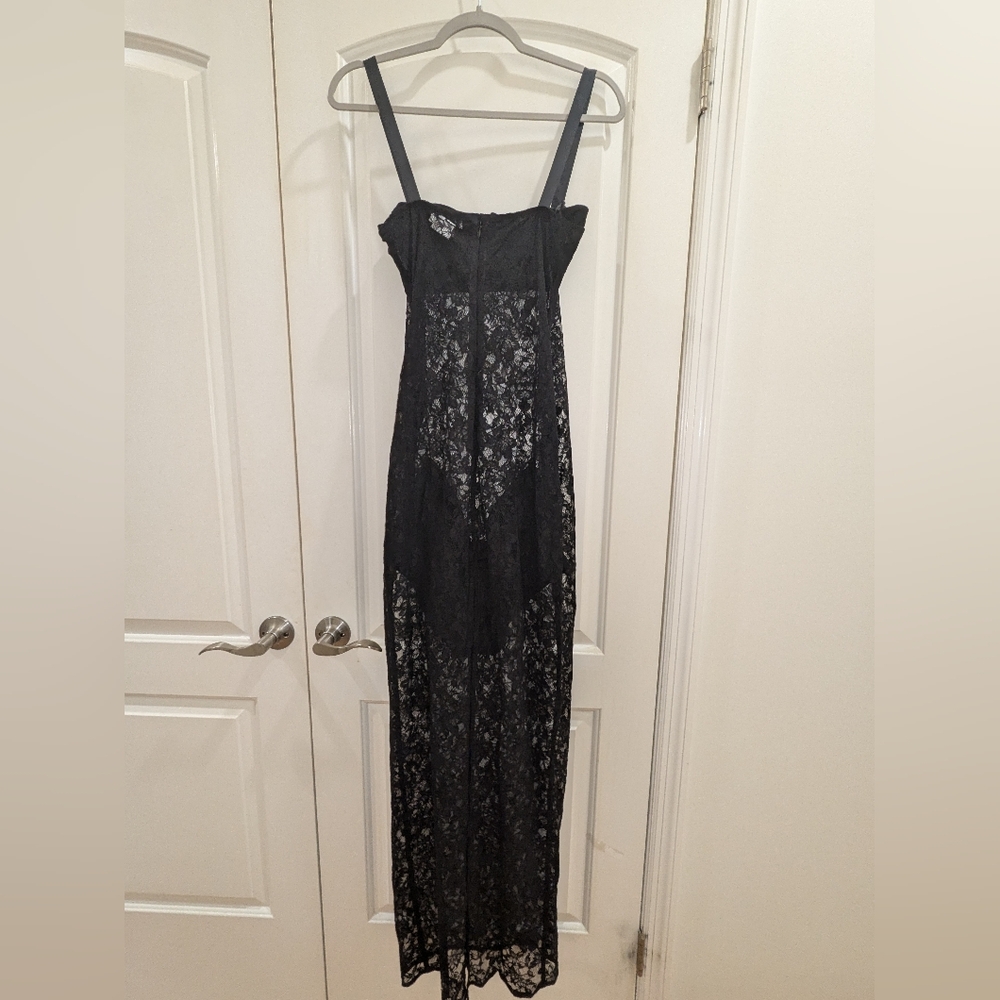 20. NWOT LOVERS + FRIENDS GRACIA GOWN - Picture 5 of 6